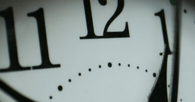 Лятното часово време тази неделя