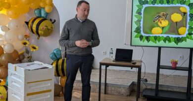 Учениците от клуб „Здравословно хранене“ – IV а клас на СУ „Гео Милев“ изнесоха СТЕМ урок