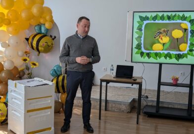 Учениците от клуб „Здравословно хранене“ – IV а клас на СУ „Гео Милев“ изнесоха СТЕМ урок