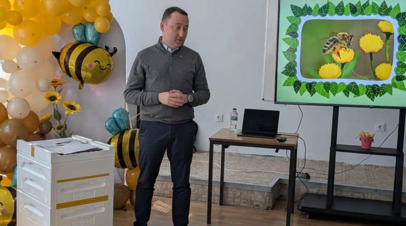 Учениците от клуб „Здравословно хранене“ – IV а клас на СУ „Гео Милев“ изнесоха СТЕМ урок