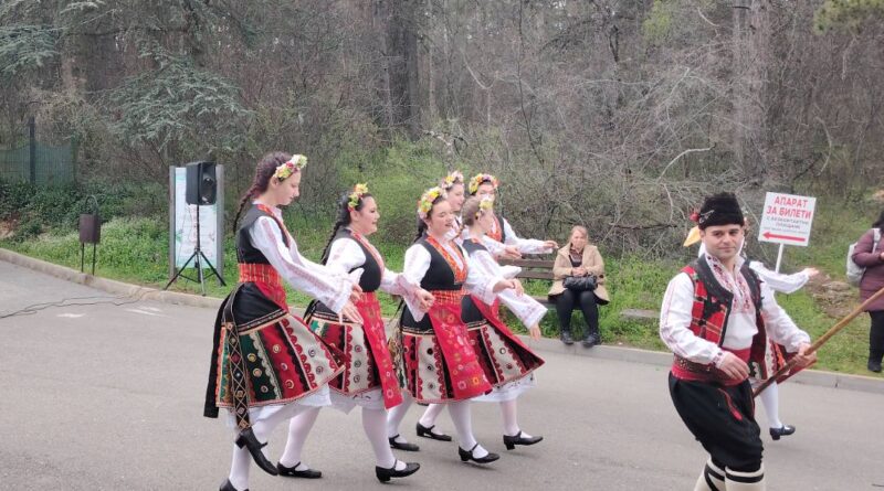 Лазаровден с музика, танци и благотворителност в Зоопарк Стара Загора