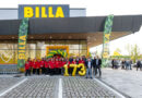 BILLA откри нов модерен магазин в Раднево