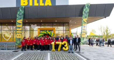 BILLA откри нов модерен магазин в Раднево