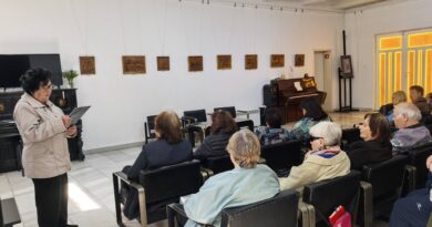 Раднево отбеляза 150 години от Априлското въстание с ученици в Художествената галерия