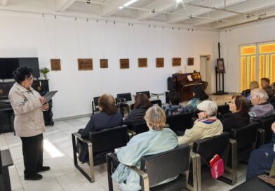 Раднево отбеляза 150 години от Априлското въстание с ученици в Художествената галерия