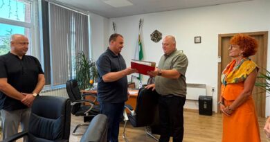 Кметът на Раднево внесе проектобюджета за 2026 г. в Общинския съвет