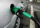 Колонки за зареждане с гориво на бензиностанция