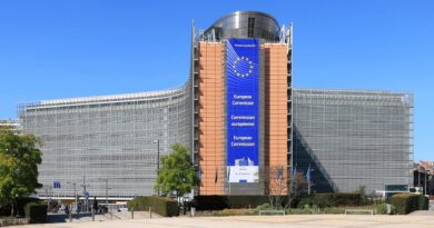 Сградата „Берлемон“ на Европейската комисия в Брюксел