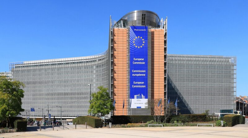 Сградата „Берлемон“ на Европейската комисия в Брюксел