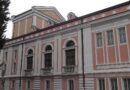 Сградата на Драматичния театър „Гео Милев“ в Стара Загора