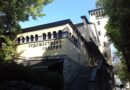 Сградата на Художествената галерия в Стара Загора