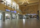 Залата на Терминал 1 на летище София