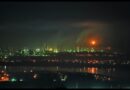 Нефтената рафинерия край Бургас