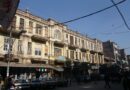 Улица в стария град на Пешавар, Пакистан