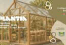 Афиш за откриването на оранжерията Plantia в Зоопарк Стара Загора на 1 ноември
