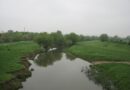 Река Сазлийка при село Калояновец, Старозагорско