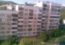 Многоетажни панелни жилищни блокове в квартал „Железник“ в Стара Загора